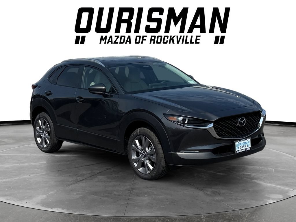 New 2026 MAZDA CX-30 AWD 2.5 S image 1