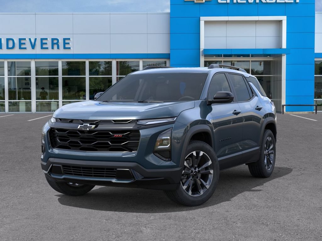 New 2027 Chevrolet Equinox RS FWD image 8