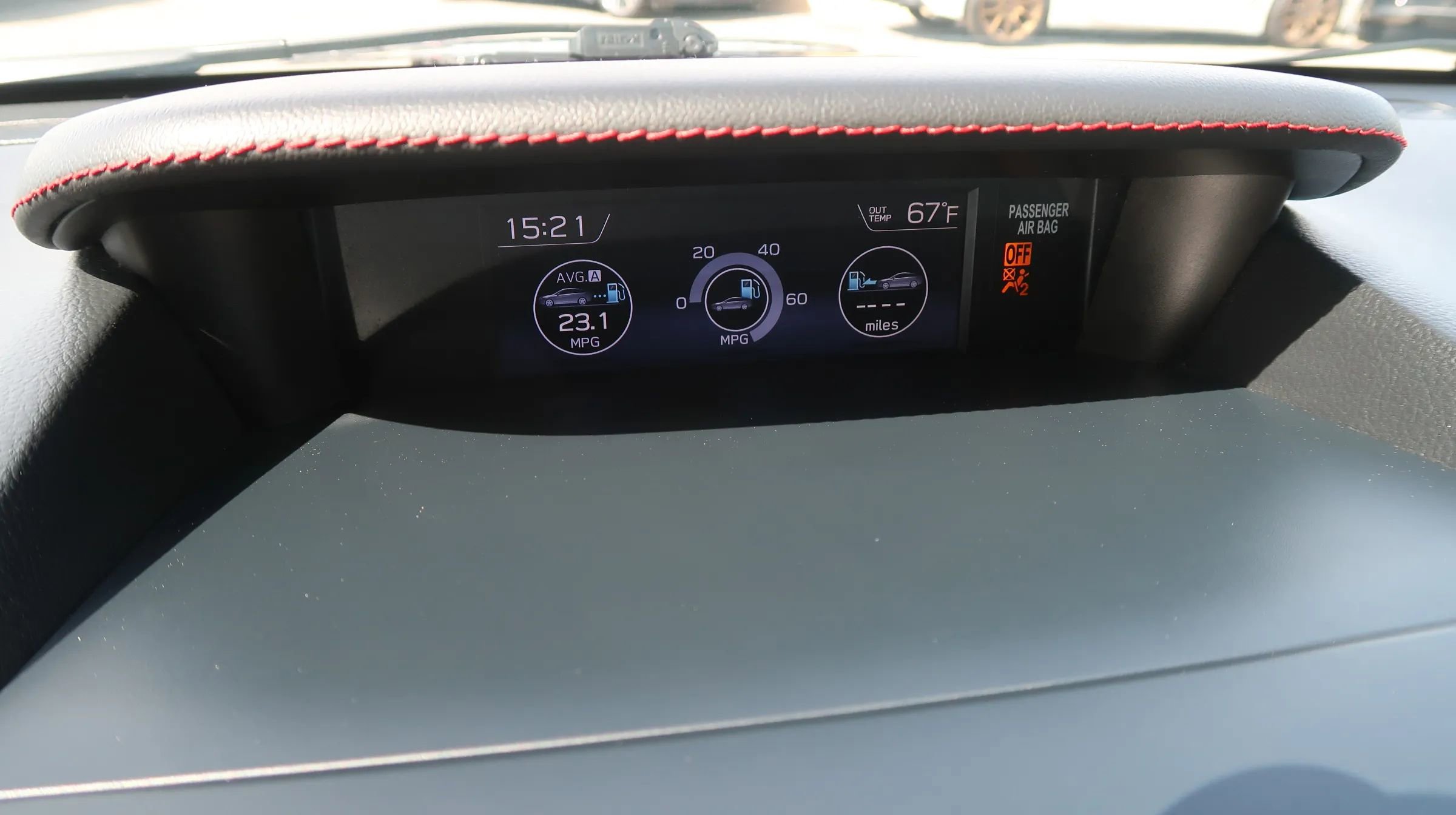 Used 2020 Subaru WRX AWD/4WD image 34