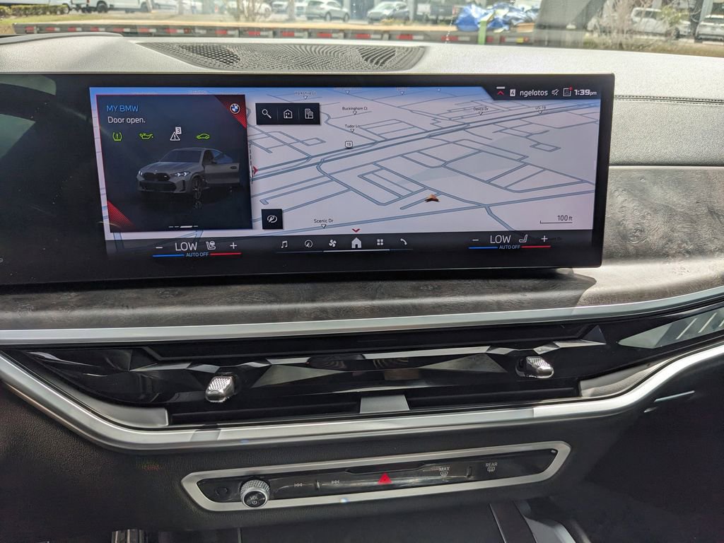 Used 2024 BMW X6 M60i image 27