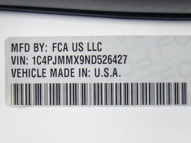 Used 2022 Jeep Cherokee Latitude Lux image 31