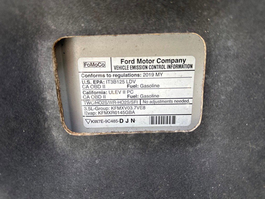 Used 2019 Ford Flex Limited w/ Equipment Group 301A image 15