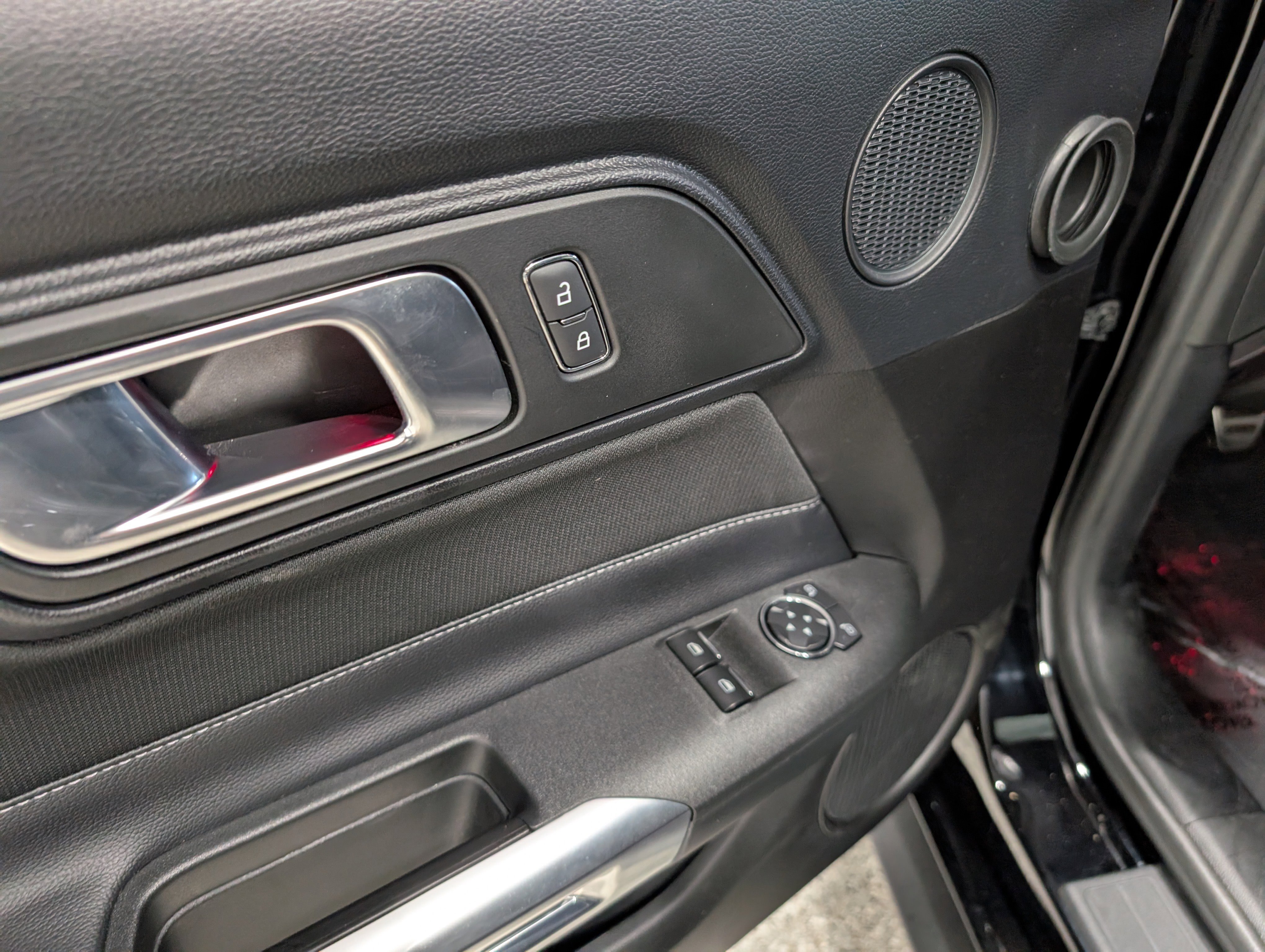 Used 2022 Ford Mustang Mach 1 RWD image 15