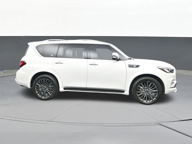 Used 2023 INFINITI QX80 Sensory w/ Cargo Package AWD/4WD image 18