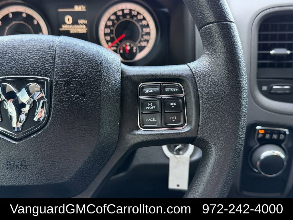 Used 2018 RAM 1500 Tradesman RWD image 15
