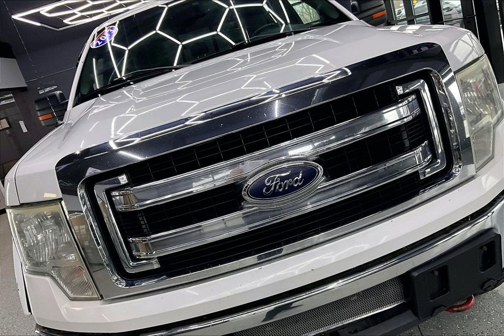 Used 2013 Ford F150 XLT w/ Mid Equipment Group image 31