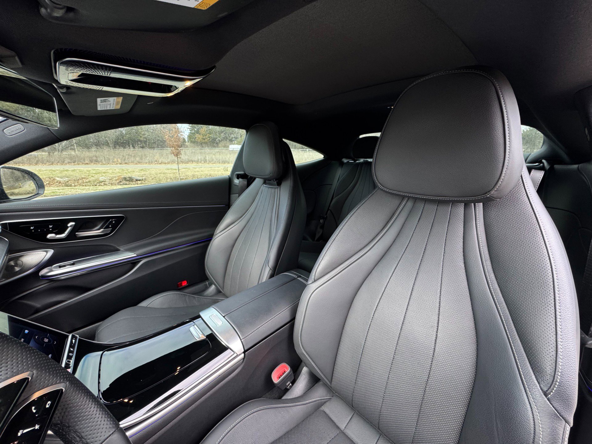 Used 2024 Mercedes-Benz CLE 450 4MATIC Coupe image 27