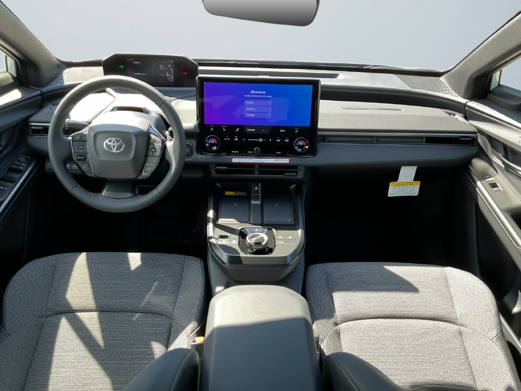 New 2026 Toyota bZ FWD image 11