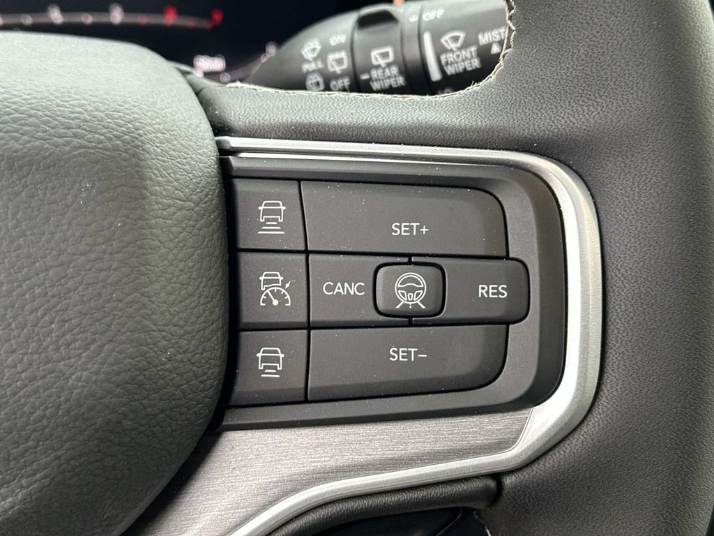 New 2026 Jeep Grand Wagoneer Limited AWD/4WD image 28