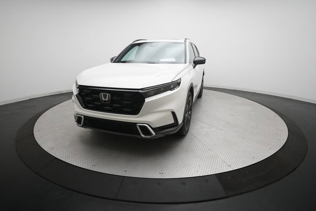 Certified 2025 Honda CR-V Sport Touring image 12