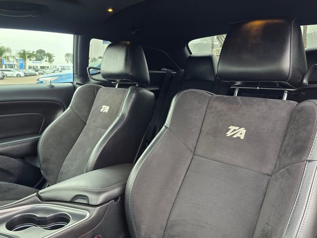 Used 2018 Dodge Challenger T/A RWD image 15