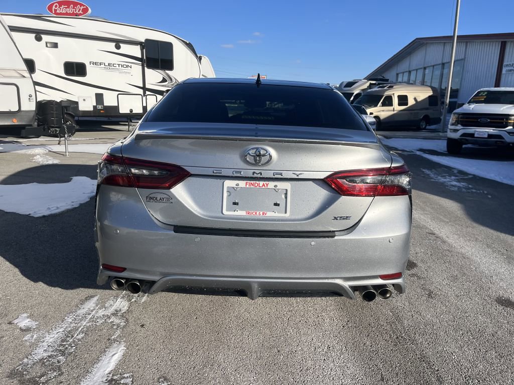 Used 2024 Toyota Camry XSE w/ Navigation Package image 5