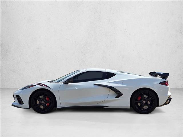 Used 2022 Chevrolet Corvette Stingray Premium Cpe w/ Z51 Performance Package RWD image 8