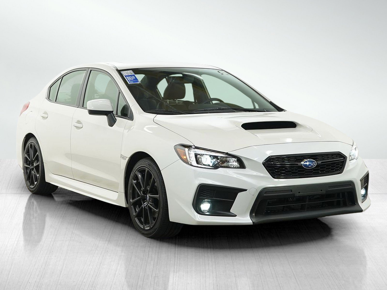 Used 2020 Subaru WRX Limited AWD/4WD image 7