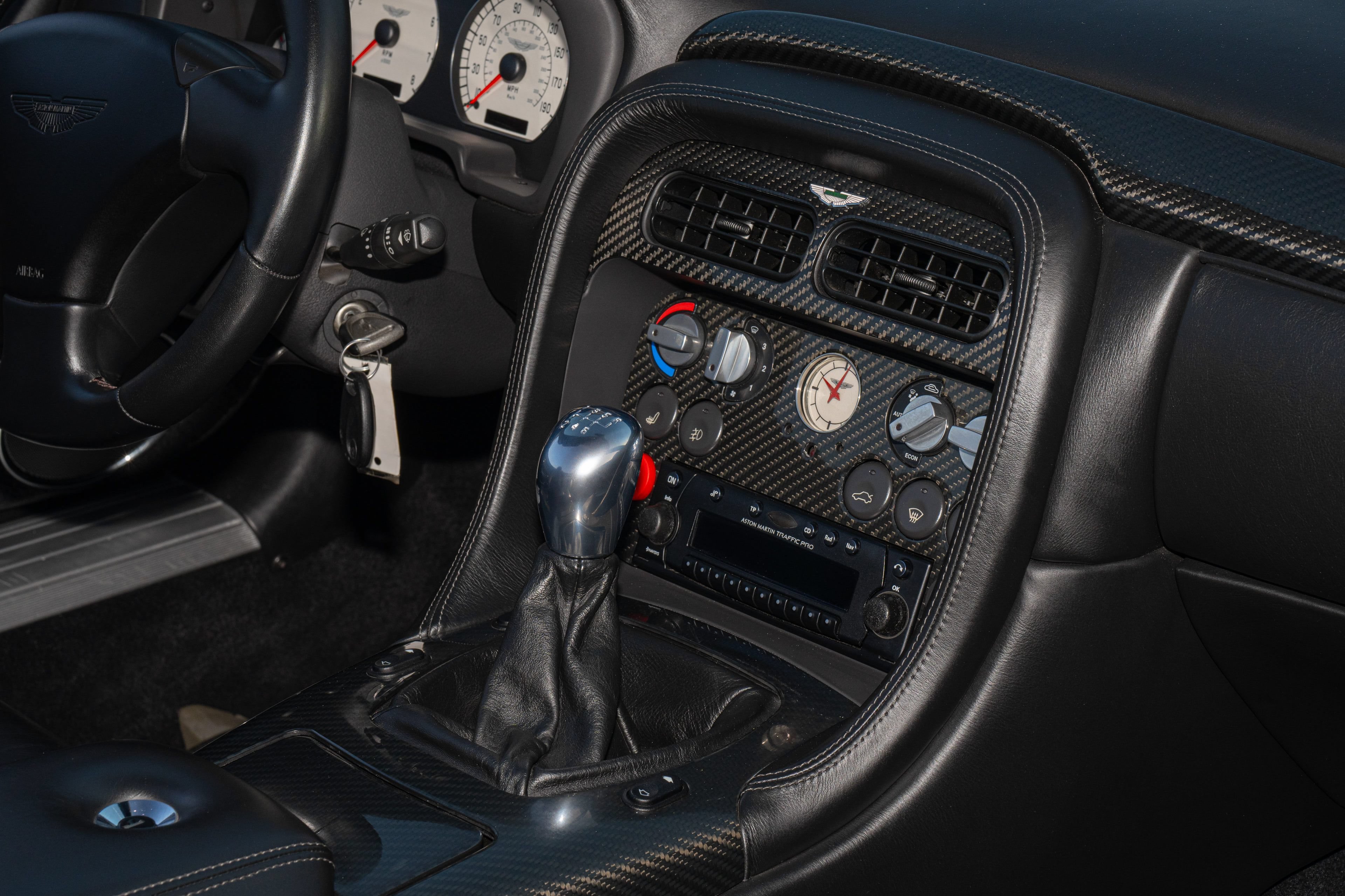 Used 2003 Aston Martin DB7 Vantage RWD image 64