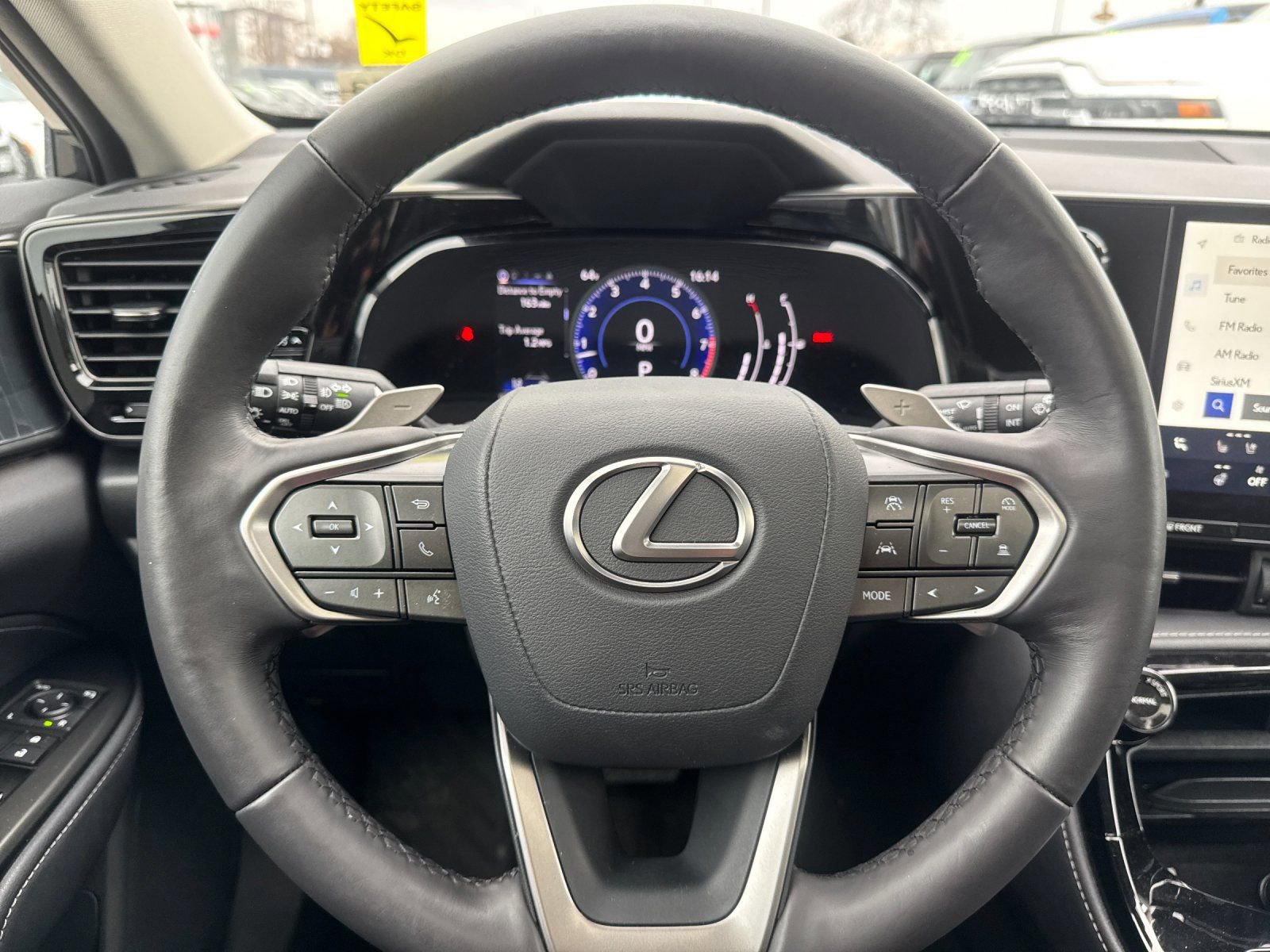 Used 2025 Lexus NX 250 AWD w/ Accessory Package (2T) image 24