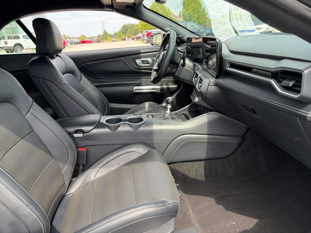 Used 2024 Ford Mustang GT Premium RWD image 16
