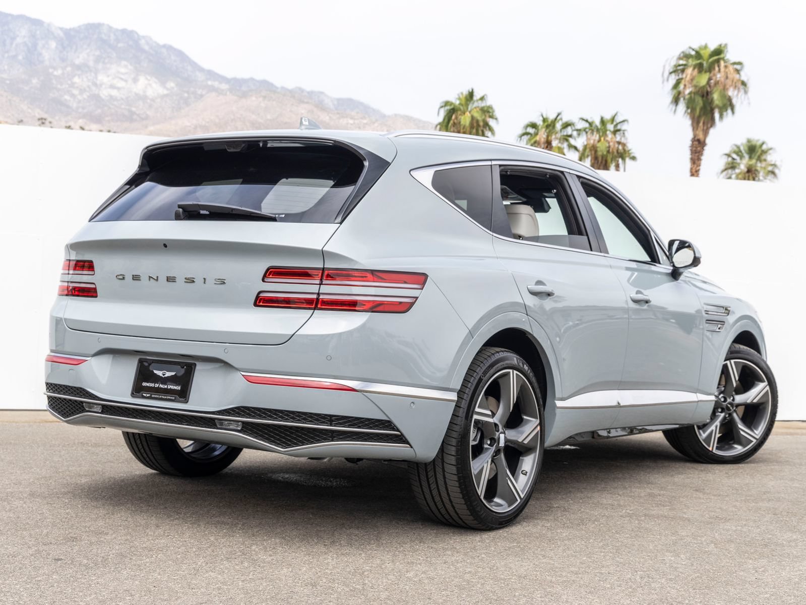 New 2027 Genesis GV80 3.5T Prestige AWD/4WD image 14