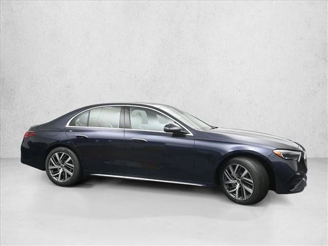 New 2026 Mercedes-Benz E 350 4MATIC Sedan image 6