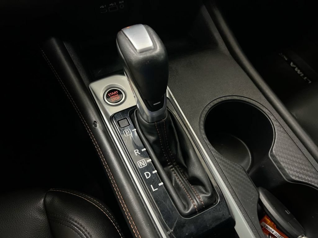 Used 2022 Nissan Altima 2.5 SR FWD image 17