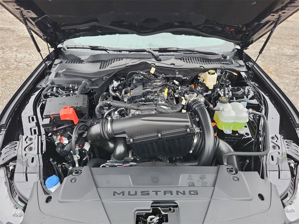 New 2026 Ford Mustang Coupe image 17