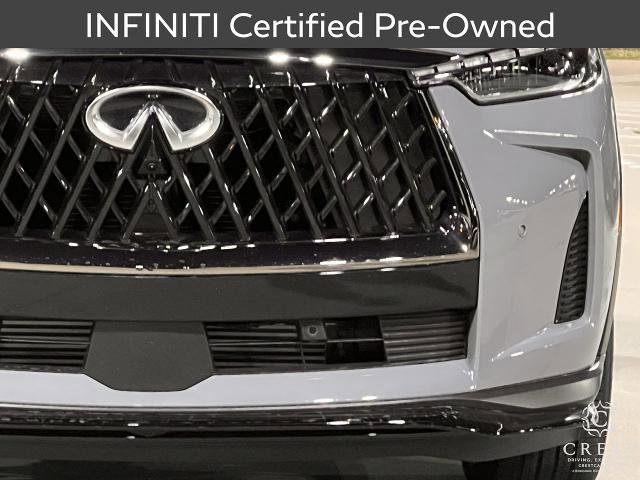 Certified 2026 INFINITI QX60 Sport w/ Dark Cargo Package image 11