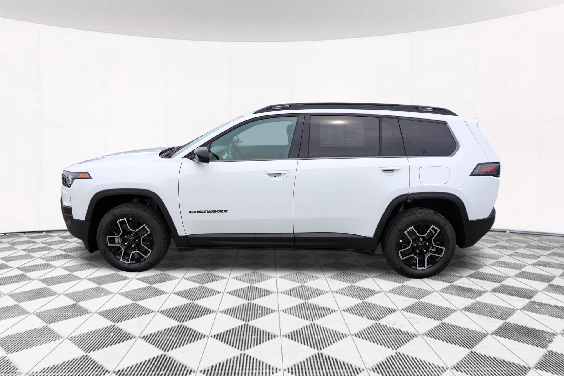 New 2026 Jeep Cherokee AWD/4WD image 5