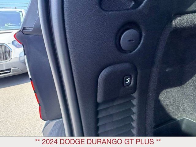 Certified 2024 Dodge Durango GT AWD/4WD image 17