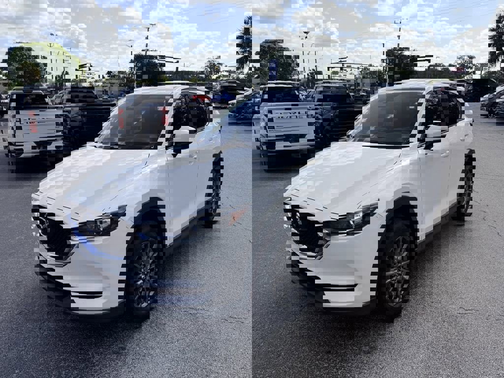 Used 2018 MAZDA CX-5 Sport image 9