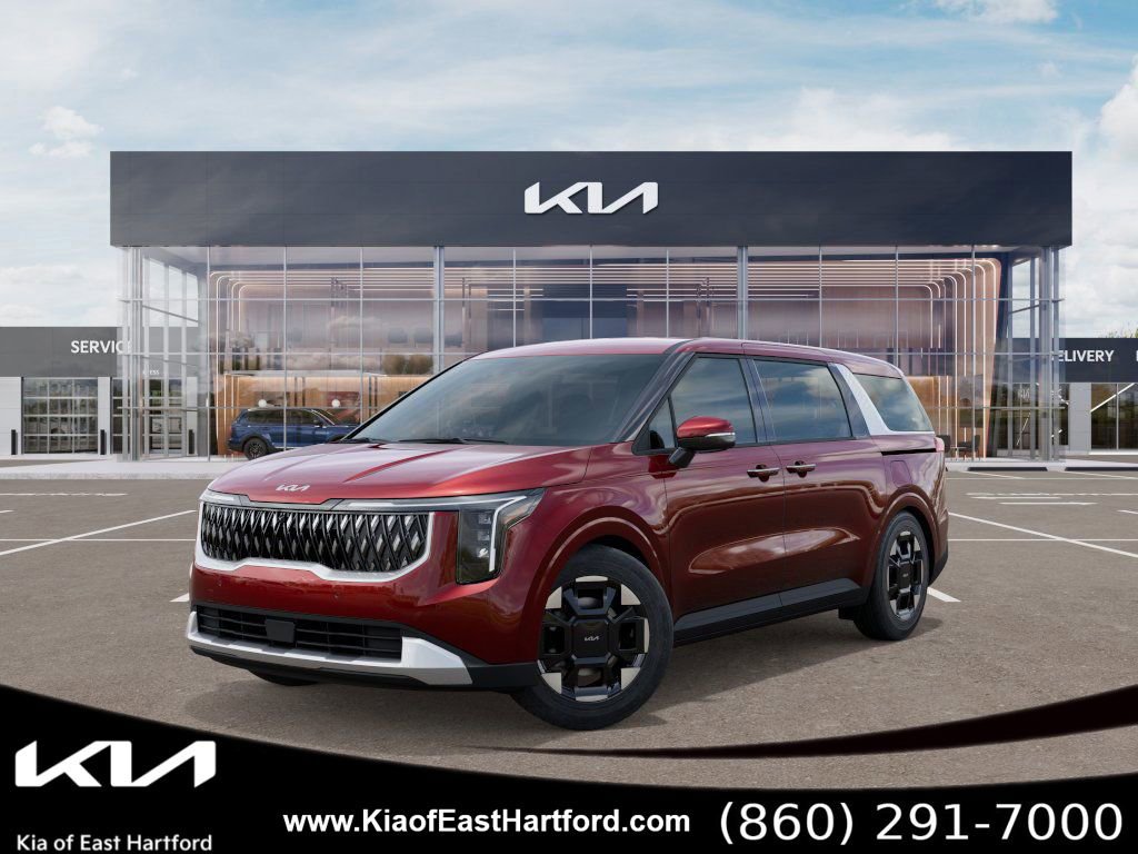 New 2026 Kia Carnival EX image 1
