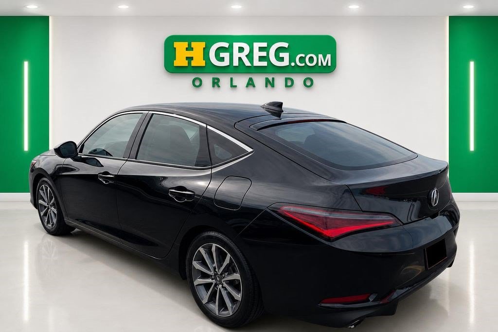 Used 2024 Acura Integra FWD image 2