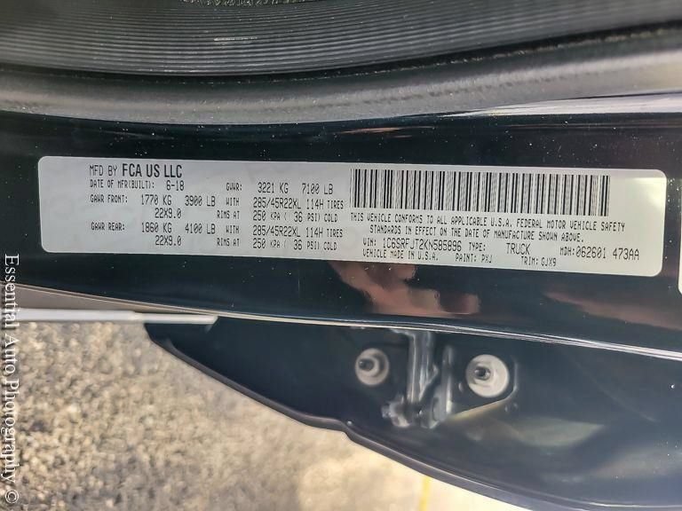 Certified 2019 RAM 1500 Laramie AWD/4WD image 25