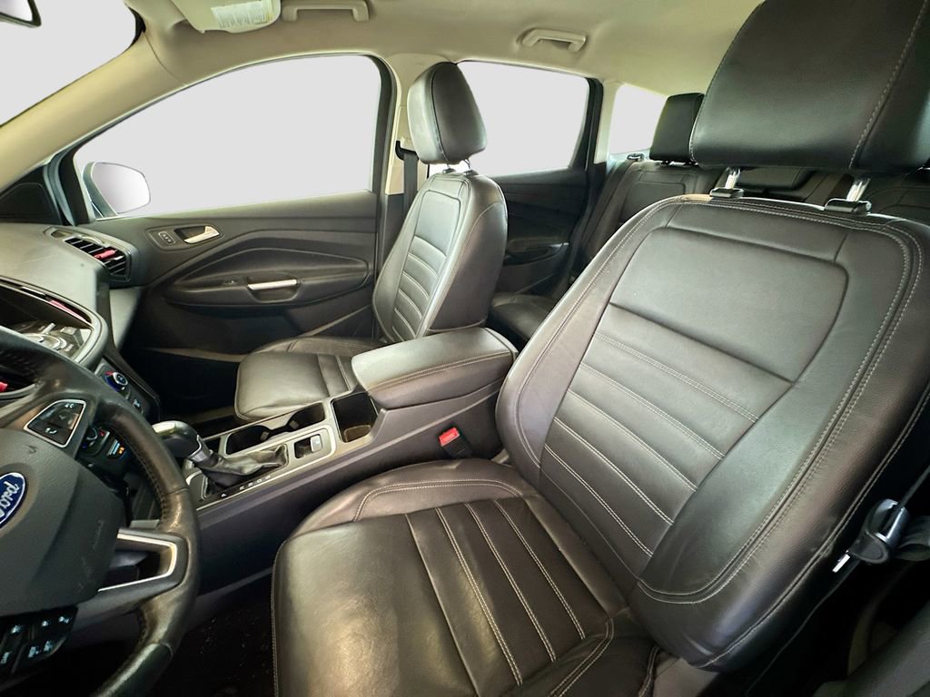 Used 2017 Ford Escape Titanium w/ Equipment Group 301A image 22