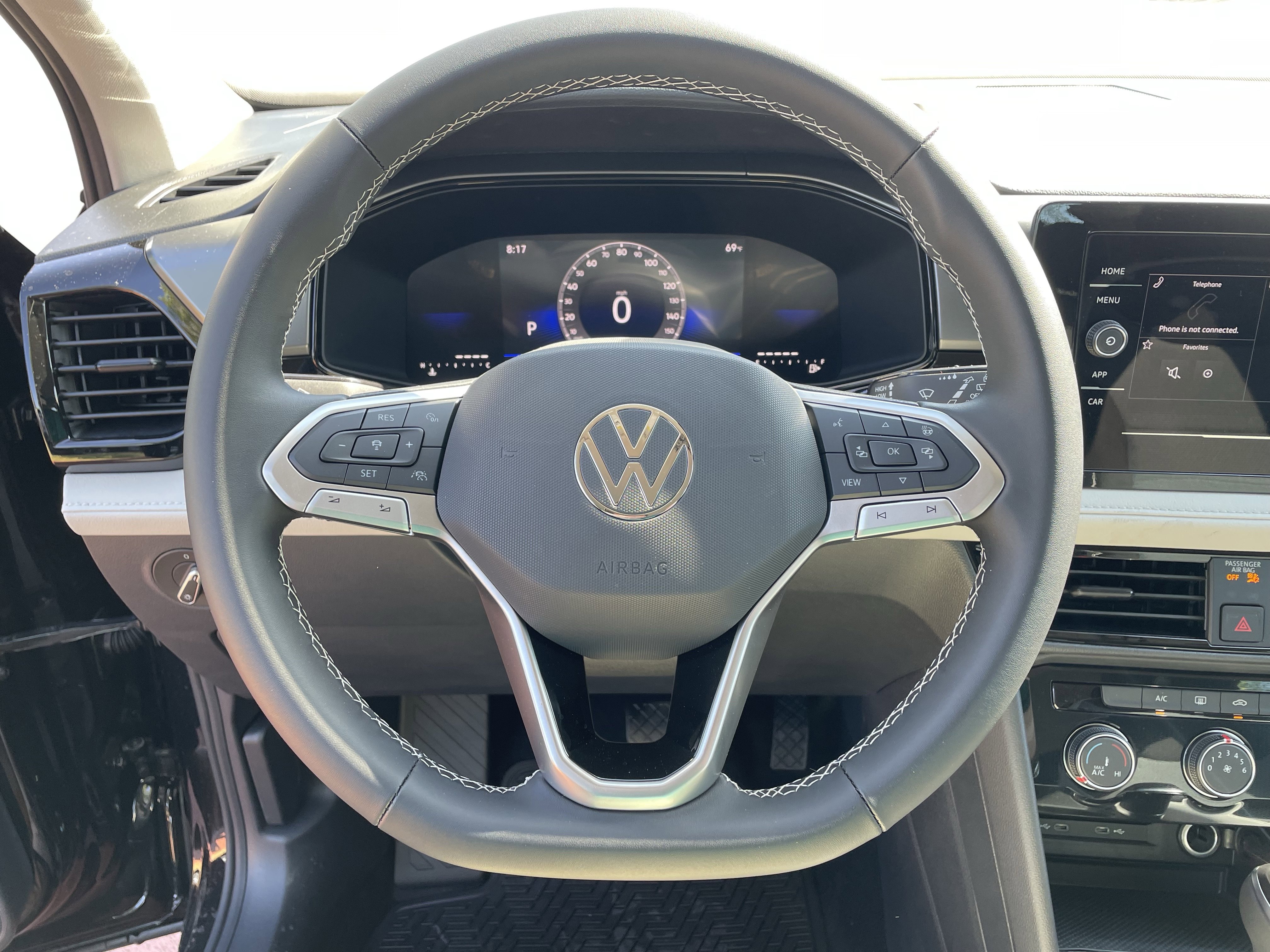 New 2026 Volkswagen Taos S FWD image 13