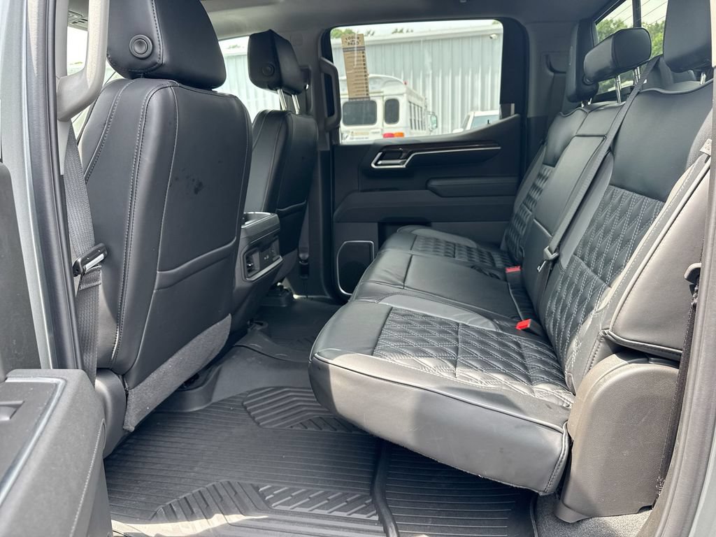 New 2026 Chevrolet Silverado 1500 RST AWD/4WD image 29