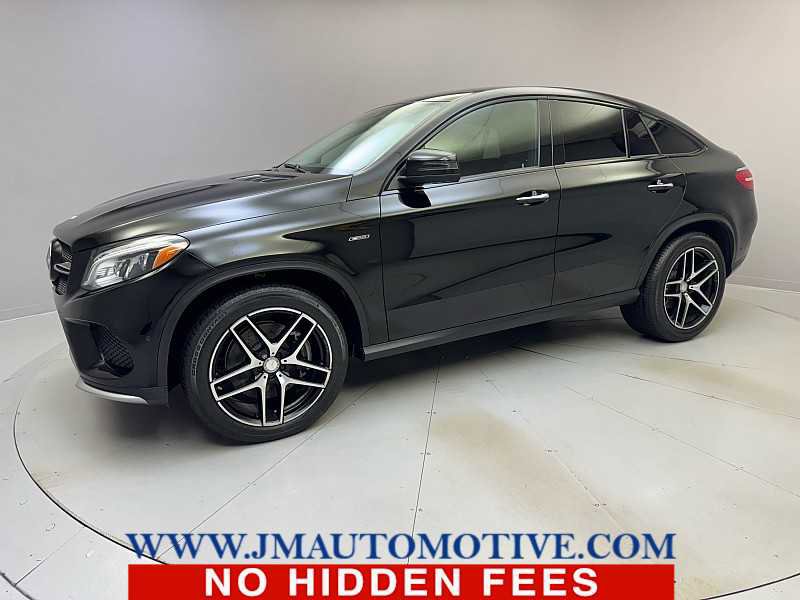 Used 2016 Mercedes-Benz GLE 450 4MATIC Coupe