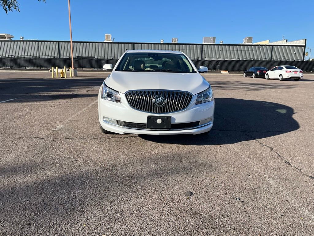 Used 2015 Buick LaCrosse Premium w/ Driver Confidence Package #1 image 3