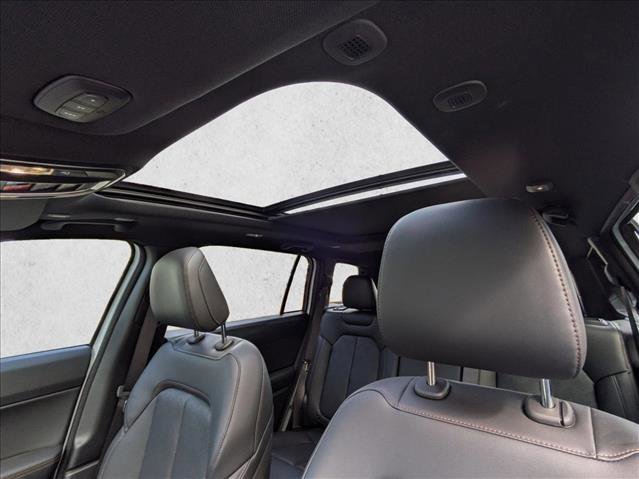 New 2026 Jeep Cherokee Overland w/ Trailer Tow Group image 18