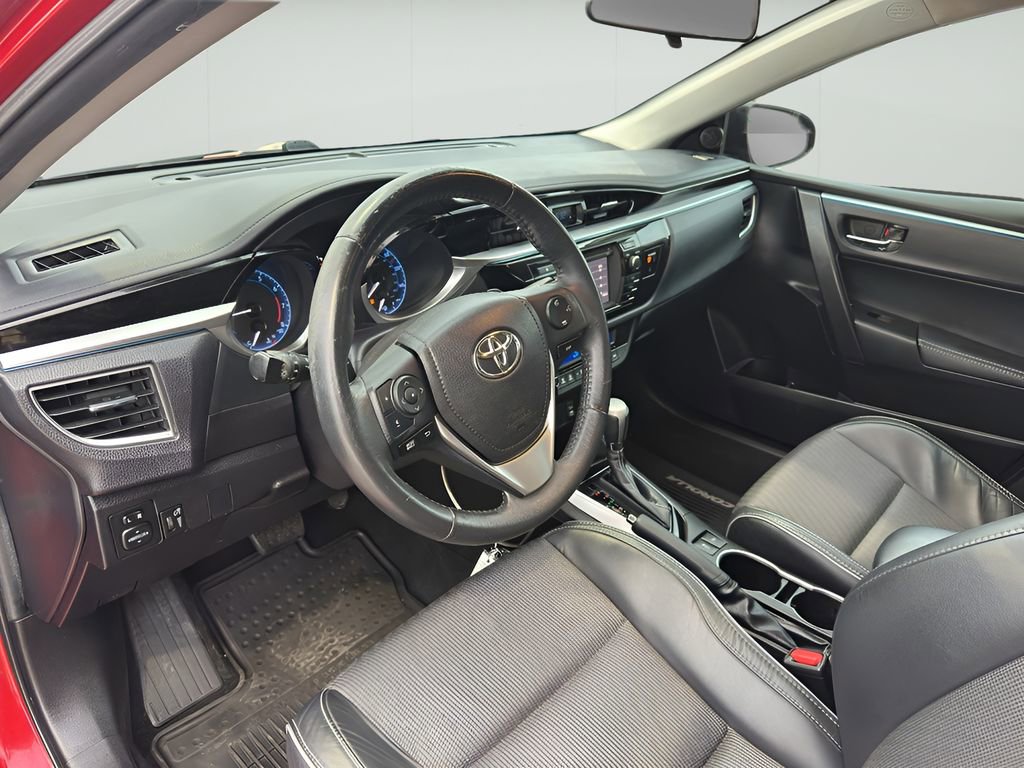 Used 2016 Toyota Corolla S image 12