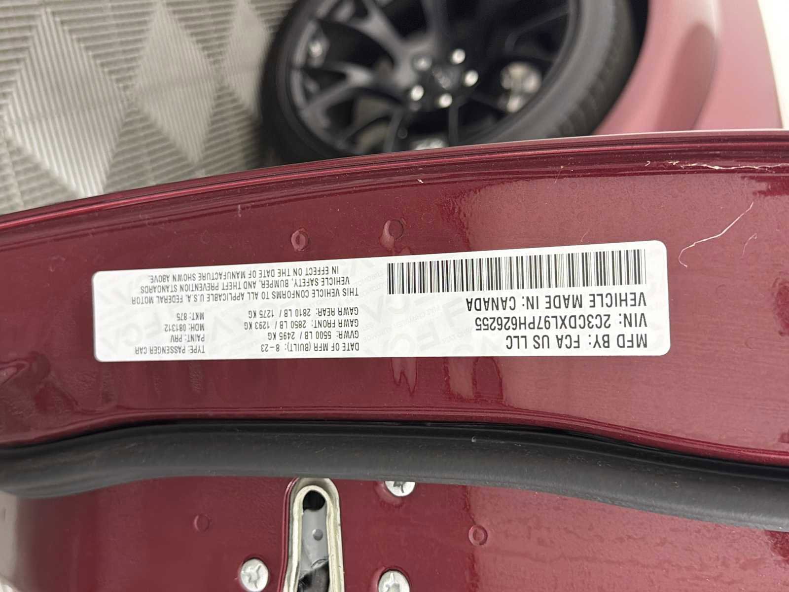 Used 2023 Dodge Charger SRT Hellcat image 36