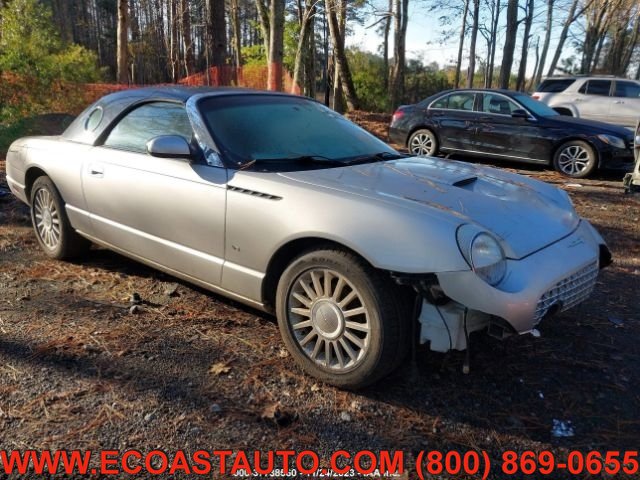 Used 2004 Ford Thunderbird Deluxe