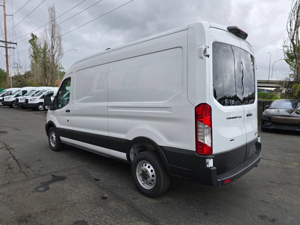 New 2026 Ford Transit 250 148 Medium Roof Extended AWD image 7