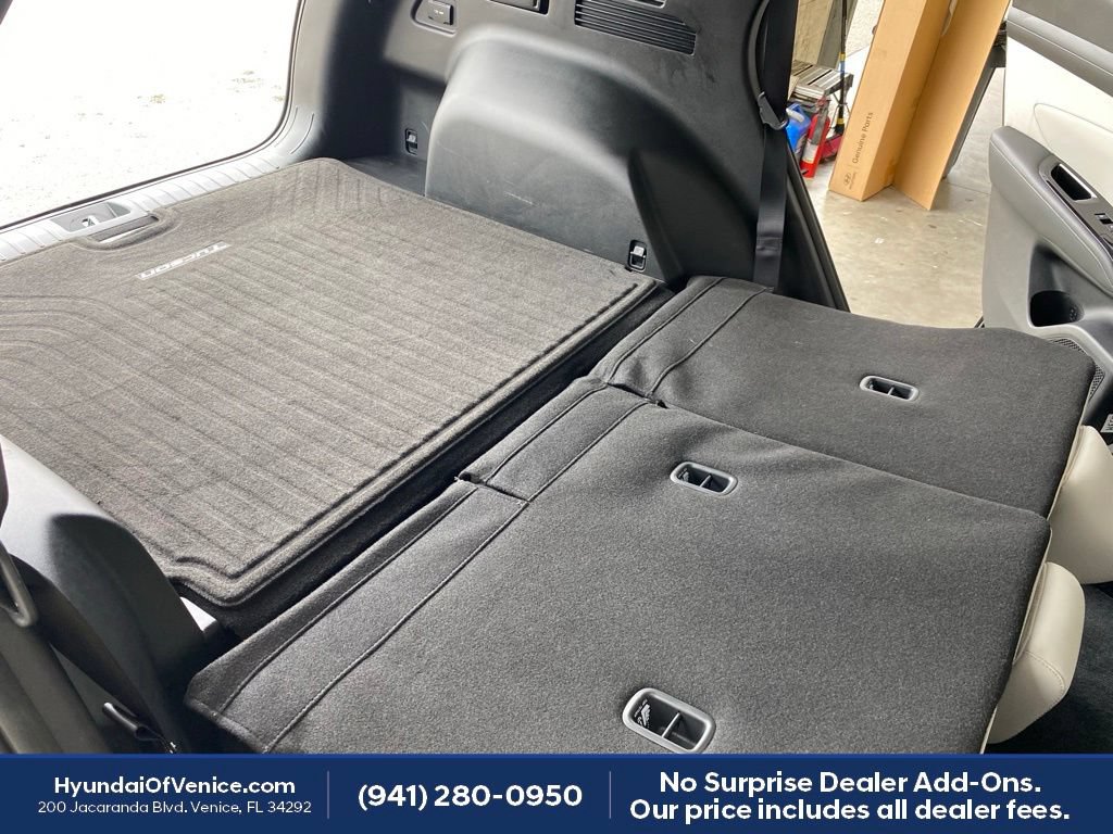 Certified 2026 Hyundai Tucson Limited FWD image 26