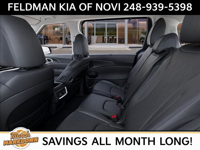 New 2026 Kia Carnival SX image 18