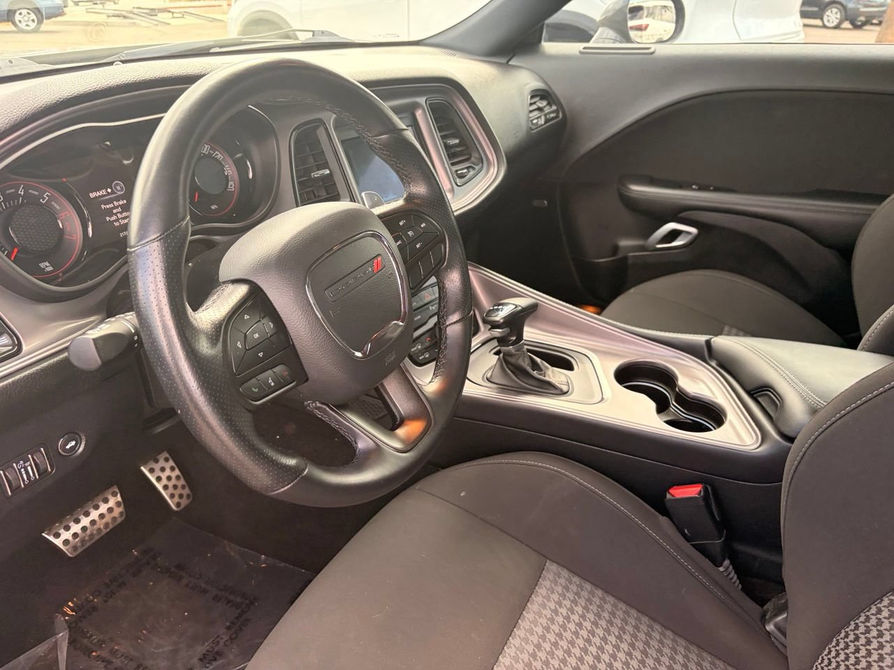 Used 2023 Dodge Challenger R/T w/ Blacktop Package RWD image 15
