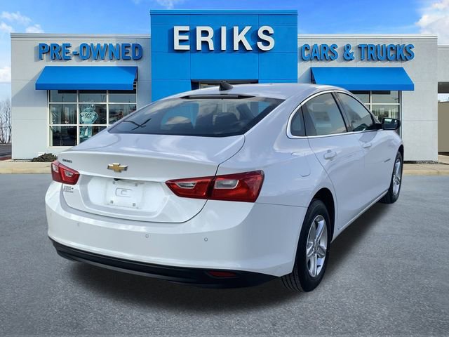 Used 2024 Chevrolet Malibu LS image 7