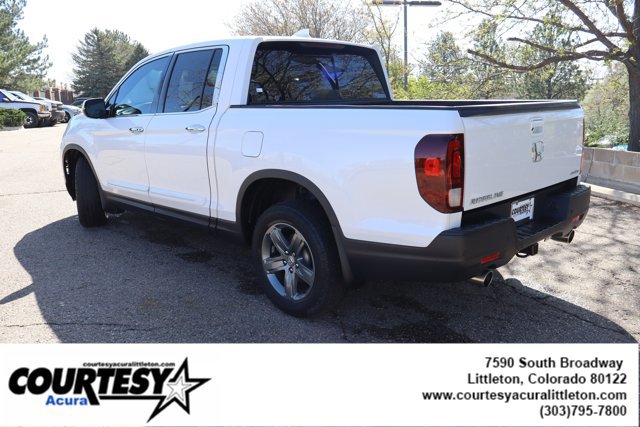 Used 2023 Honda Ridgeline RTL-E image 4