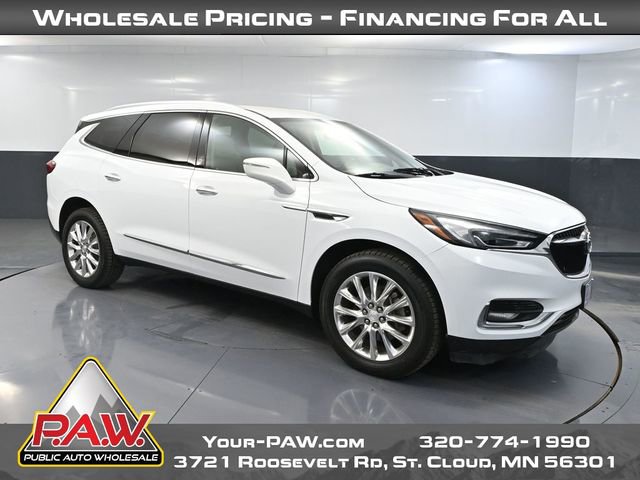 Used 2019 Buick Enclave Essence w/ Trailering Package, 5000 lbs. AWD/4WD image 1