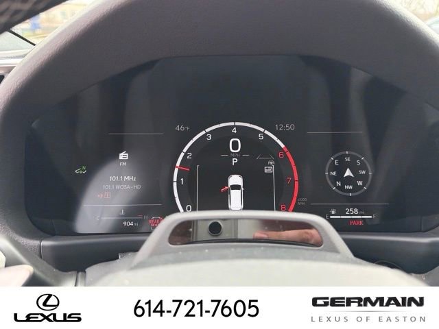 New 2025 Lexus LX 700h F Sport AWD/4WD image 30