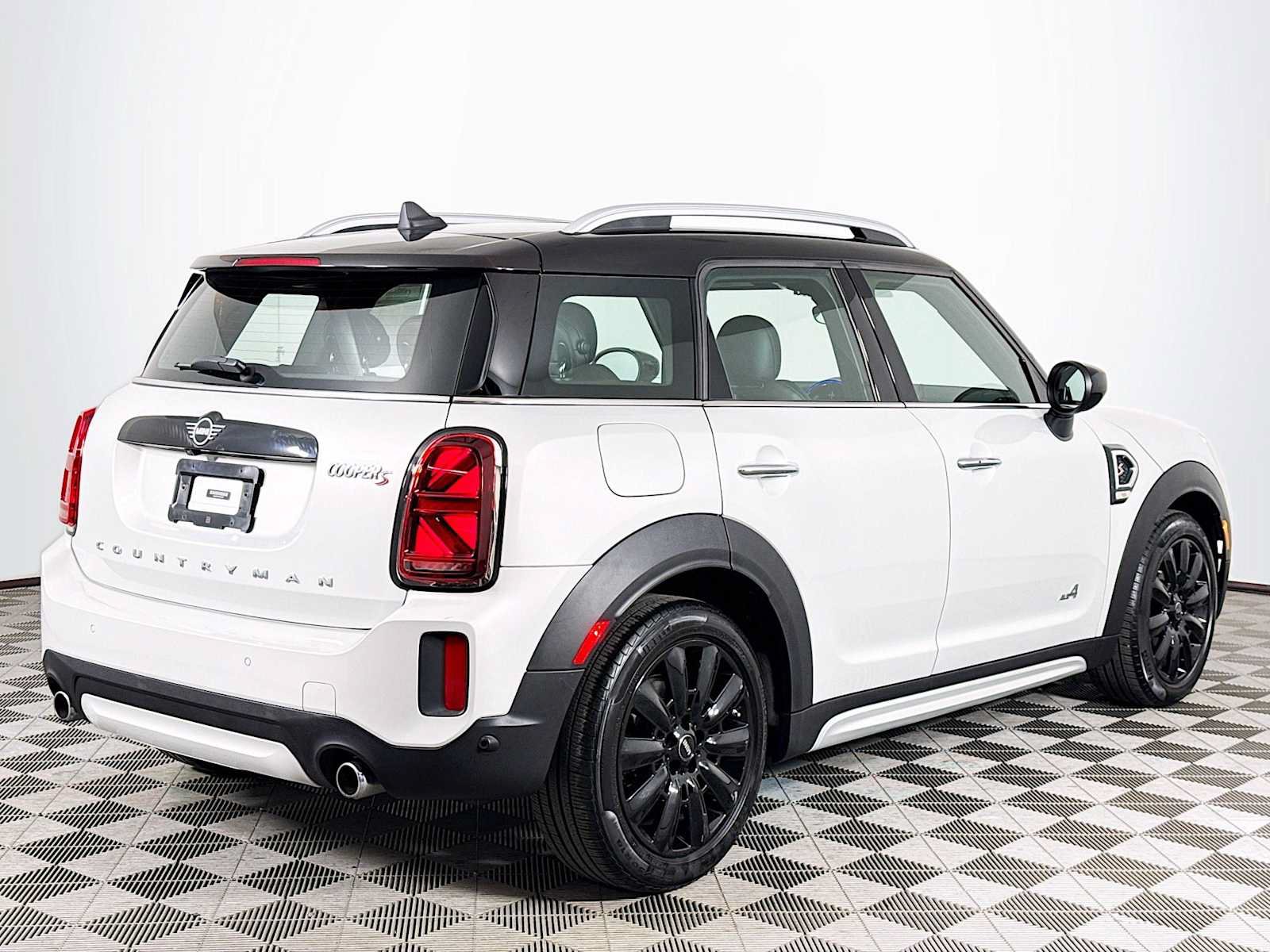 Used 2022 MINI Cooper Countryman S AWD/4WD image 5
